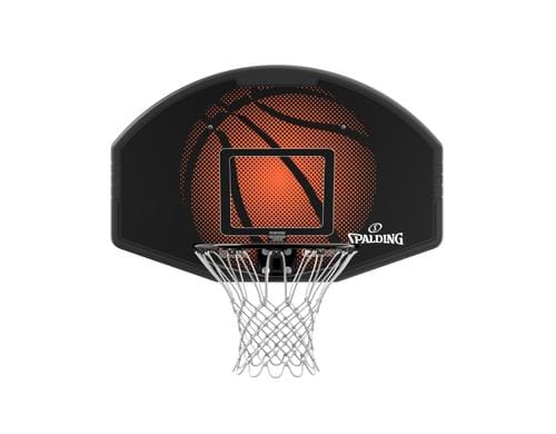 Spalding Basketball Brett/Korb Combo Highlight