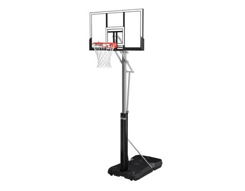 Spalding Basketballanlage Silver TF Portable 52
