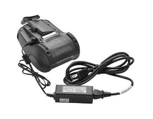 Mobile Printer: AC Adapter charges battery inside printer