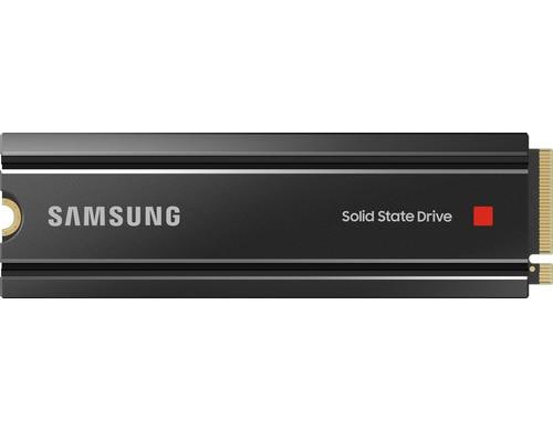 SSD Samsung 980 PRO, 1TB, M.2 2280 TLC heat NVMe 1.3c, PCIe Gen.4.0 x4, 7000/5000 MB/s