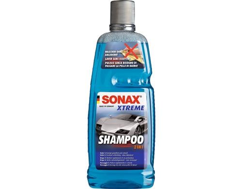 Sonax Xtreme Shampoo 2in1 mit Trocknungshilfe 1L