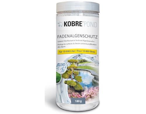 KobrePond Fadenalgenschutz 180g fr 10'000 Liter