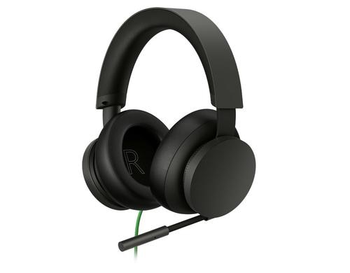 Xbox Stereo Headset, Dolby Atmos, DTS XboxOne, Xbox Series, schwarz, Wired