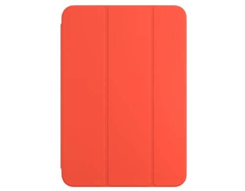 Apple Smart Folio for iPad mini 6th Gen Electric Orange