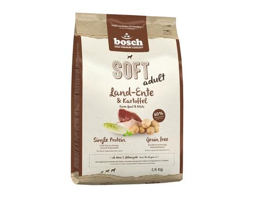 Bosch Soft Adult Landente & Kartoffel 2.5kg 