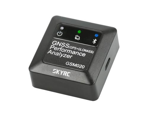 SkyRC GPS Geschwindigkeits Messgert Bluetooth