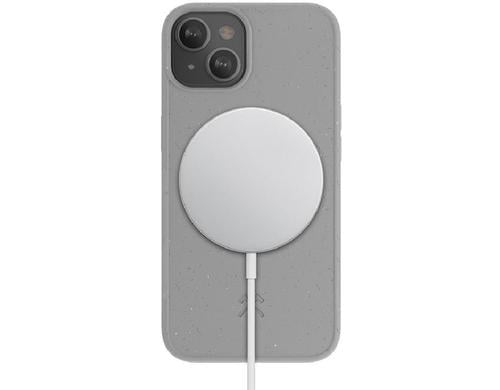 Woodcessories Bio Case MagSafe Grey frs iPhone 13, Grey