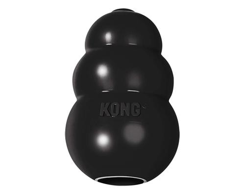Kong Classic Extreme XXL 9.5cm, 550 g, Schwarz