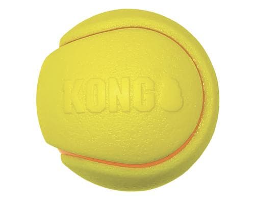 Kong Squeezz Tennis Set 7cm, 135 g, assortiert