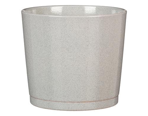 Scheurich bertopf Grau Keramik, 22x22x19.7 cm (LxBxH)