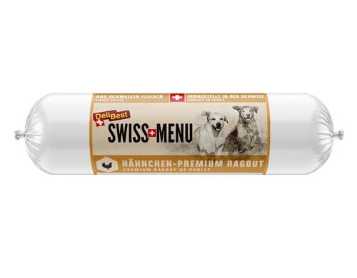 Delibest Swiss Menu PremiumRagout Huhn 400g 