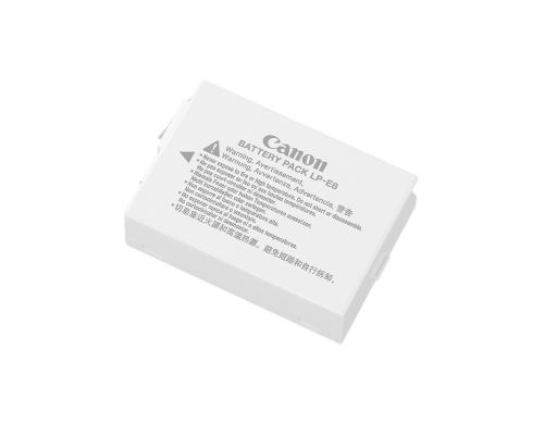 Canon Lithium-Ionen-Akku LP-E8, 1080 mAh / 7,4 Volt, fr EOS 700D/650D/600D/550D