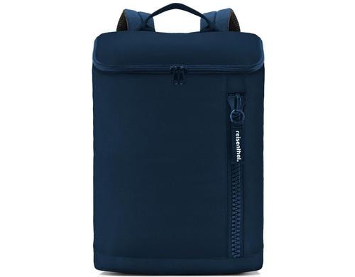 Reisenthel Reisetasche overnighter-backpack dark blue, 13 l, 30 x 41 x 15 cm