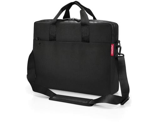Reisenthel Notebooktasche workbag black 42.5 x 33 x 12 cm, 13 l, bis 15