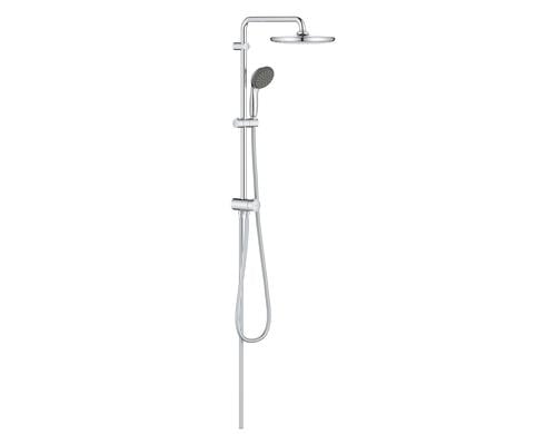 Grohe QF Vitalio Start 250 shower syst. 9,5 (Round)