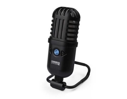 Reloop sPodcaster Go USB-Sprechermikrofon, Niere