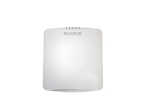 Ruckus Wireless Access Point R750 unleashed WLAN 802.11ax,4x4:41, 2.5GE&1GE, BLE/Zigbee