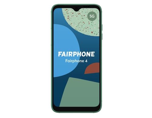 Fairphone 4 5G 256GB green DS, 6.3, 2.2GHz Octa-Core, 8GB RAM, 48MP
