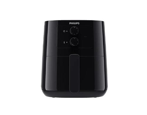 Philips Airfryer EssentialCompact HD9200/91 0.8kg, 80-200 Grad, Analog, Wrmehaltefunkt