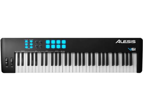 Alesis V61 MKII 61-Tasten USB/MIDI Keyboard Controller