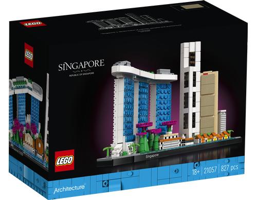 LEGO Architecture 21057 Alter: 18+, Teile: 827