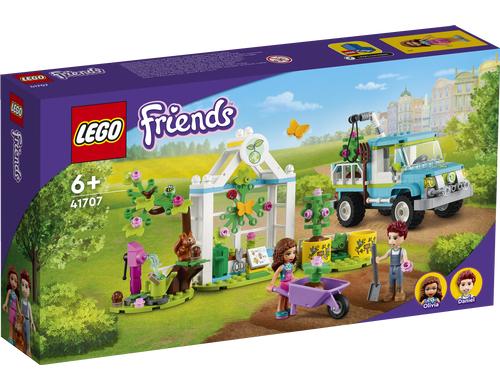 LEGO Friends Baumpflanzungsfahrzeug Alter: 6+, Teile: 336