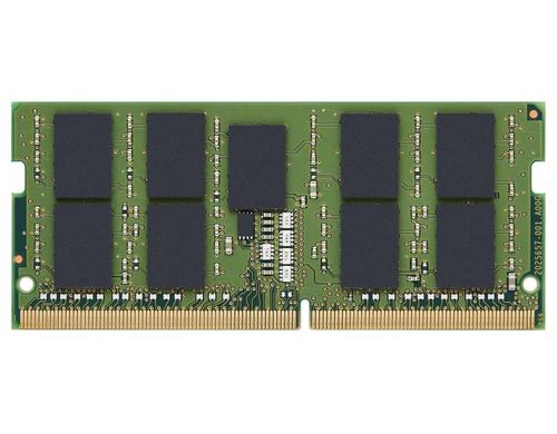 Kingston SO-DDR4 16GB 2666MHz ECC Dual Rank x8, CL19, Micron R, 1.2V