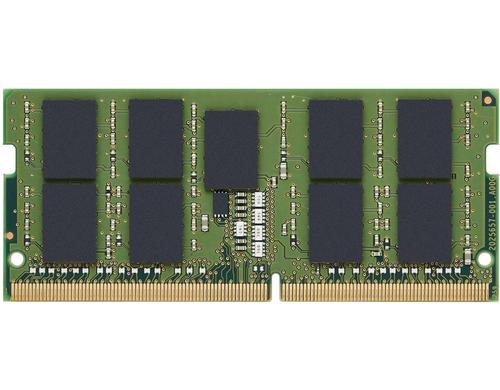 Kingston SO-DDR4 16GB 3200MHz ECC Dual Rank x8, CL22, Hynix D, 1.2V