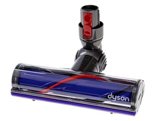 Dyson Elektrobrste mit Direktantrieb zu V7