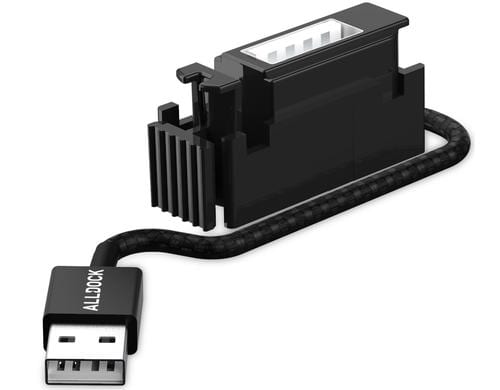 Alldock Adapter ClickPort USB-A 35cm