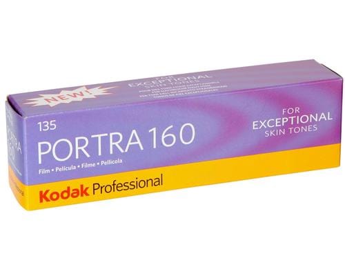 Kodak Portra 160 Film 135/36 36 Film