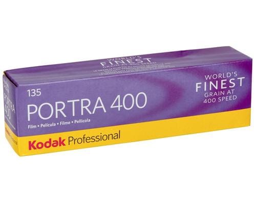 Kodak Portra 400 Film 135/36 36 Film