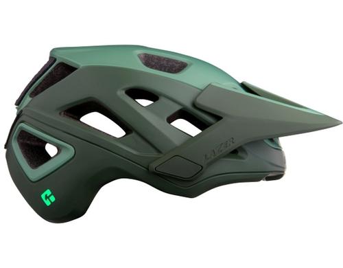 Lazer Helmet Jackal KC CE-CPSC Matte Dark Green L