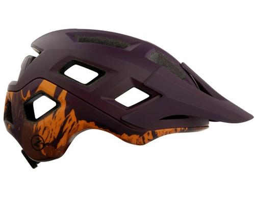 Lazer Helmet Coyote CE-CPSC Matte Mulberry Orange M +MIPS