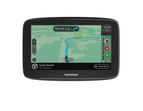 TomTom GO Classic 6 EU45 (EMEA) 6 Touchscreen
