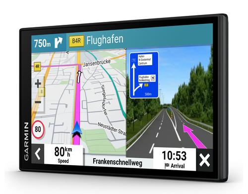 Garmin DriveSmart 66 EU, MT-D, GPS 6 Zoll  Multitouch-Glasdisplay