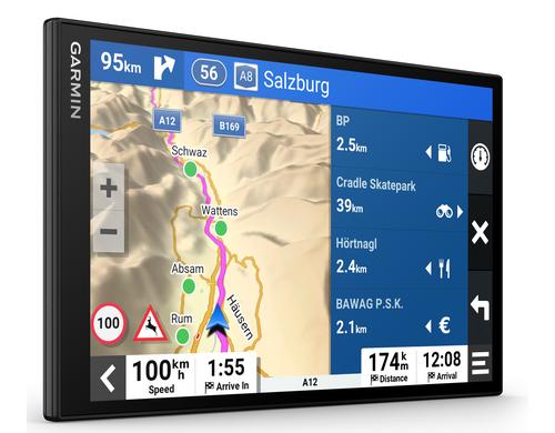 Garmin DriveSmart 86 Mit Amazon Alexa EU, MT-D, GPS