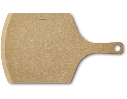 Victorinox Pizzaschaufel 432 x 254 mm beige mit Griff, Papierverbundstoff