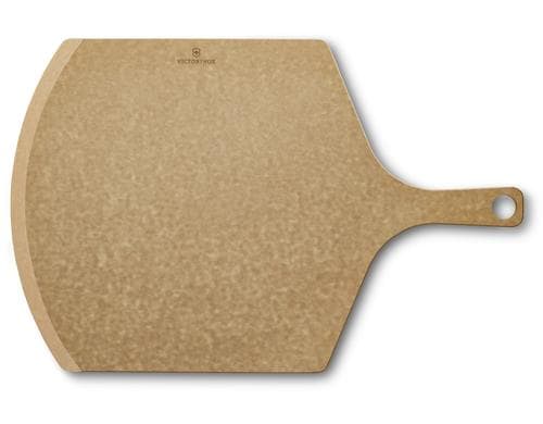 Victorinox Pizzaschaufel 534 x 356 mm beige mit Griff, Papierverbundstoff