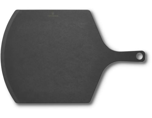 Victorinox Pizzaschaufel 534 x 356 mm schwa mit Griff, Papierverbundstoff