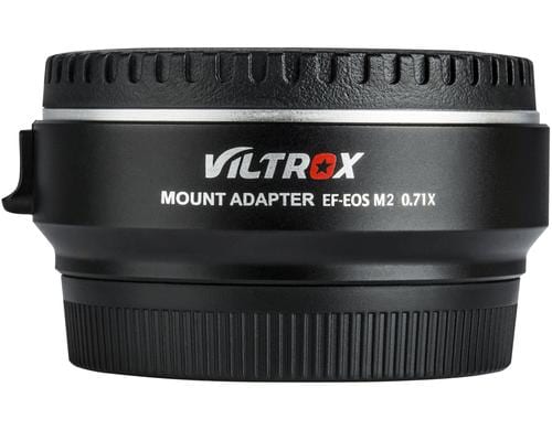 Viltrox EF-EOS M2 auto focus adapter Canon EF zu EF-M