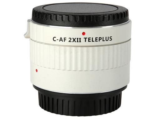 Viltrox C-AF 2X-w TELEPLUS 2x Canon DSLR