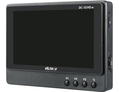 Viltrox DC-55 5.5 Professional Monitor DSLR Kameras und Videokameras