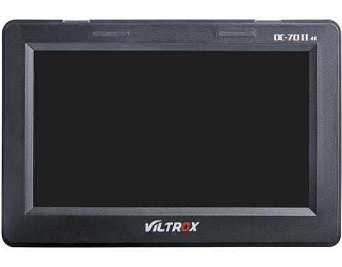 Viltrox DC-70 II HDMI Monitor 7 DSLR Kameras und Videokameras