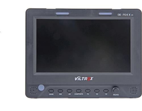 Viltrox DC-70 EX 7 Professional Monitor DSLR Kameras und Videokameras