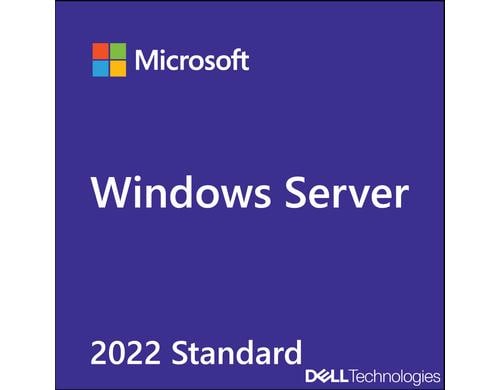 Microsoft Windows Server 2022, DELL ROK Standard, add. 2 Core, ML
