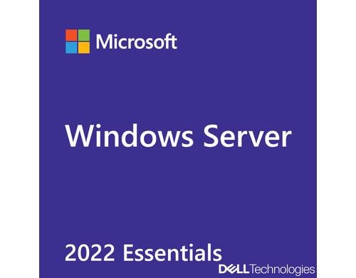Microsoft Windows Server 2022, DELL ROK Essentials, 10C , D/E/F/I