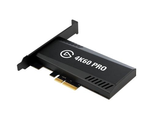 Elgato Game Capture 4K60 Pro MK.2 PC, PCIe x1, 2x HDMI