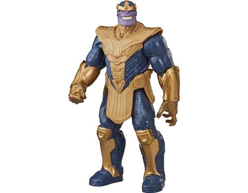 Marvel Titan Hero Serier Deluxe Thanos Alter ab: 4 Jahre