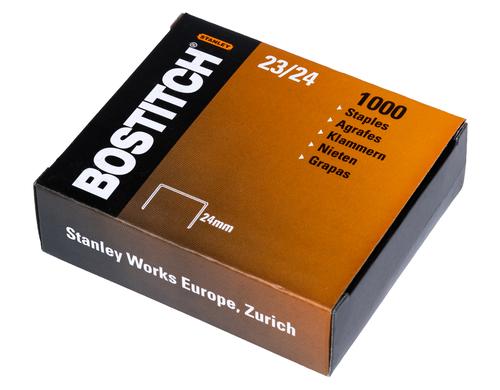 Bostitch Heftklammern 223-24-1M 19 mm, 1000 Stck